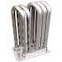 Carrier Heat Exchanger With Exhaust Regulator 48tj660010