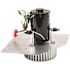 Weil-Mclain Blower Assembly Includes Mounting Plate Hardware Motor And Wheel