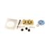 Reznor Natural Gas To Lp Conversion Kit 1036538r
