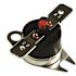 Weil-Mclain 240f Spill Switch Manual Reset