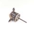 Carrier 460v 1ph 1/2hp 1025 Rpm 3 Speed Motor 14b0006n05