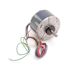 Icp 1/5hp 208/230v 2 Speed Condenser Motor 1172508