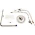 Bradford White Natural Gas Complete Burner 265-47439-04-32