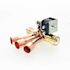 Goodman Reversing Valve With 24v Coil 0151r00068s