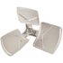 Icp 22" Dia 3 Blade 1/2" Bre 24 Deg Fan 1178035