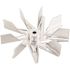 Reznor Inducer Wheel 195036