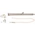 Weil-Mclain Natural Gas Pilot Assembly With Orifice