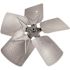 Bard 24" 1/2" Bore Ccw 28deg 5 Blade 5151-060bx