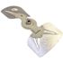 Icp 18" Diameter 22 Deg Pitch 2 Blade Side Fan Blade 1085684