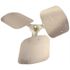 Icp 20" Diameter 27 Deg Pitch 3 Blade Side Fan Blade 1096902