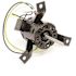 Greenheck 115v Fan Motor 316480