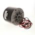 York 230 Volt 1 Ph 1/4 HP 1100 Rpm Condenser Motor
