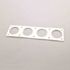 Laars 4-Port Burner Gasket