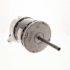 Carrier 120/240 Volt 1 Ph 1 HP 1250 Rpm