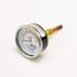 Laars 70-250f 0-225 Lb. Temp & Pressure Gauge