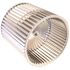 York 10" X 10" Cw 1/2" Bore Blower Wheel