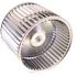 York 10-1/2" X 8" Cw 1/2" Bore Wheel