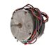 York 230 Volt 1 Ph 1/8 HP 1075 Rpm 2 Speed Motor