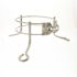 York Blower Motor Mount Bracket