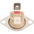 York 200 Deg F Manual Reset Spst Rollout Switchs1-025-30862-000
