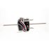 Century Motors 1/2 HP 208-230 V 1075 Rpm 3 Speed Motor