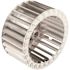 York 4" X 2" Ccw Venterwheel 3/8" Bore