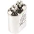 Trane 7.5 MFD 370/440 Volt Oval Run Capacitor