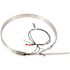 Trane Belt Type 480v 150 Watts 12-13" Dia 22" Leads Crankcase Heater