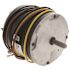 Carrier 1/4hp 460v 1ph 1000 Rpm Motor