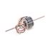 Carrier 1/6hp 1275 Rpm 208-230v 39 Frame