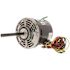 Trane 1/3hp 200-230v 1075 Rpm Motor Mot19600