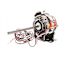 Trane 1/20hp 115v 1050 Rpm 3 Speed Motor Mot19452