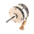 Trane 200-230v 1ph 1/4hp 1075 Rpm Motor