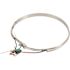 Trane Belt Type 460v 90 Watts 8-11" Dia 19" Leads Crankcase Heater