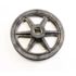 Carrier 8.25" Plastic Sheave 1" Bore
