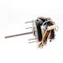 Century Motors 1/6hp 115v 1075 Rpm 3 Speed Motor Fdl1016