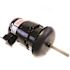 Century Motors 1hp 200-230/460v 1075 Rpm Motor Fc1106f