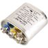 Carrier 5/5 MFD 440v Oval Run Capacitor P291-0554