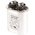 Carrier 7.5 MFD 440vac Oval Run Capacitor P291-0754