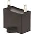 Carrier Capacitor 5 MFD 250v Rectangle Hc91pd005