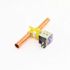 Liebert 5/8" Odm X 5/8" Odf 24v Valve