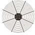 Trane 29" Fan Grille