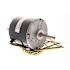 Carrier 460v 1ph 1/2hp 1050/875 Rpm Motor Hc44ge461