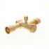 Nordyne 7/8" Suction Service Valve 663865r