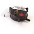 Nordyne -0.75"wc Barb Connection Spst Pressure Switch 632488r