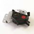 Nordyne -1.00"wc 1/4 Barbed Connection Spst Pressure Switch 632452r
