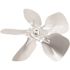 Modine 10" Dia 38deg 3/8" Cw 5 Blade Fan5h0749730001