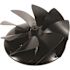 Williams 11 1/4" Dia 1/2" Bore Fan Blade 7b111