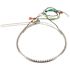 Lennox Belt Type 480v 70 Watts 7"-9" Diameter 14" Leads Crankcase Heater 93m11