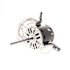 Century Motors 1/3hp 115v 1075/4 Speed Rev 1ph 753a
